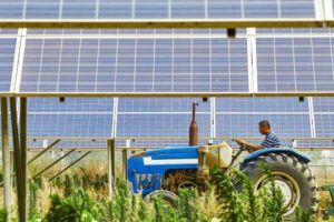 Soluciones de energía solar para comunidades rurales