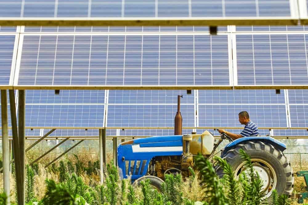 Soluciones de energía solar para comunidades rurales