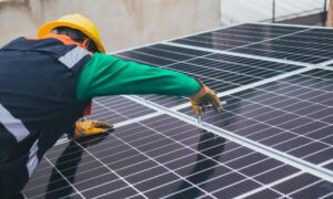 Novedades Perú: Cuánto pesa un generador solar móvil