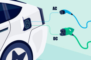 ¿Cuál es la diferencia entre DC y AC?