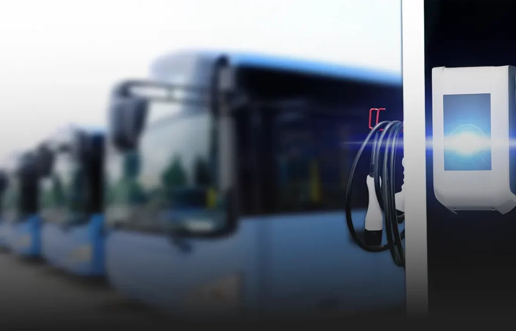 planificar la infraestructura de carga para tu flota eléctrica