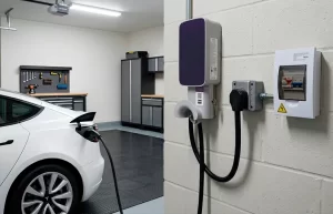Cargador Residencial para Auto Eléctrico en 2026: Guía Completa de Potencias, Instalación y Costos en Latinoamérica