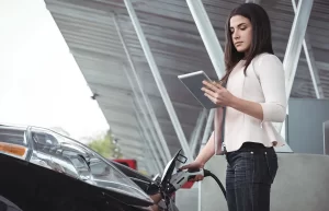 Qué es el TCO en vehículos eléctricos y flotas