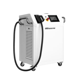 Cargador Móvil Eko 40/60 kW