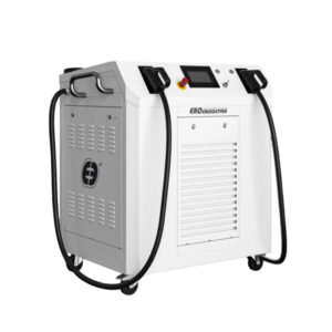 Cargador Móvil Eko 80 kW
