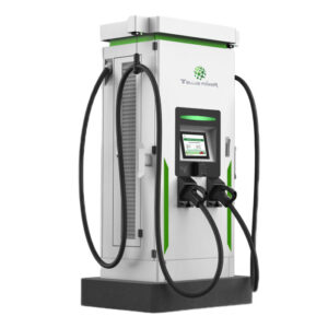 Cargador Rápido DC Serie 120 kW
