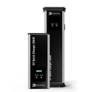 WALLBOX EVOLVE RAPID