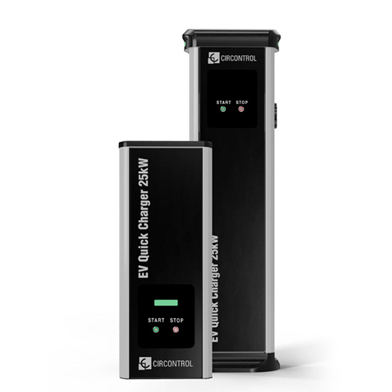 WALLBOX EVOLVE RAPID